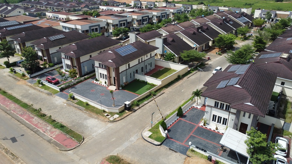 T.A Gardens Masterplanned Community